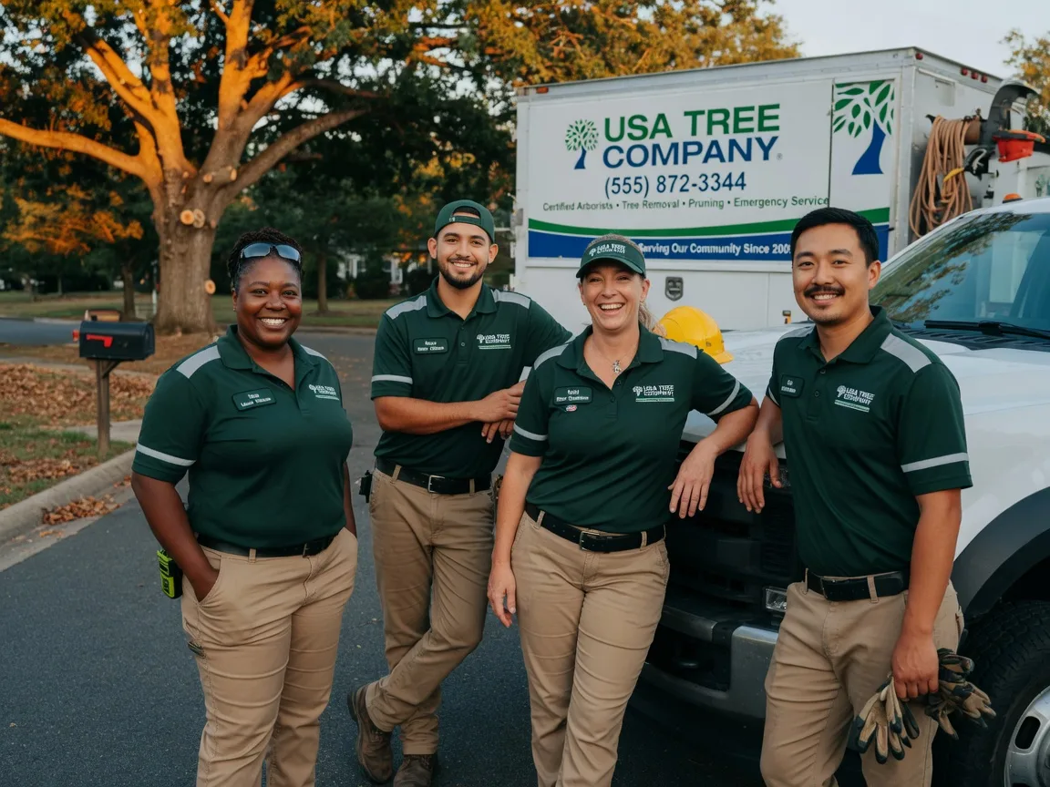 Tree Care company in Piney Creek, NC